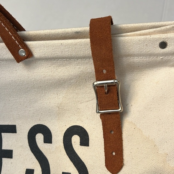 FORESTBOUND ENDLESS SUMMER CANVAS UTILITY WEEKENDS BAG - Picture 8 of 16